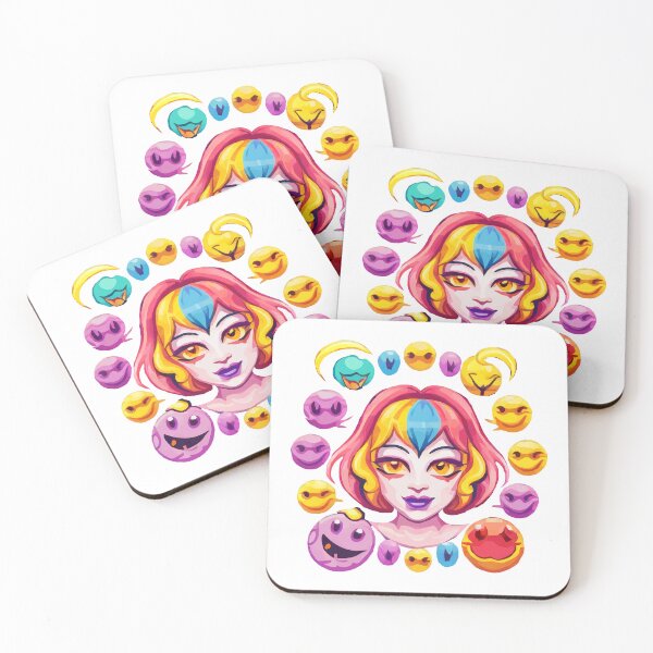 Item preview, mythic emoji designed and sold by Andre Faubert.