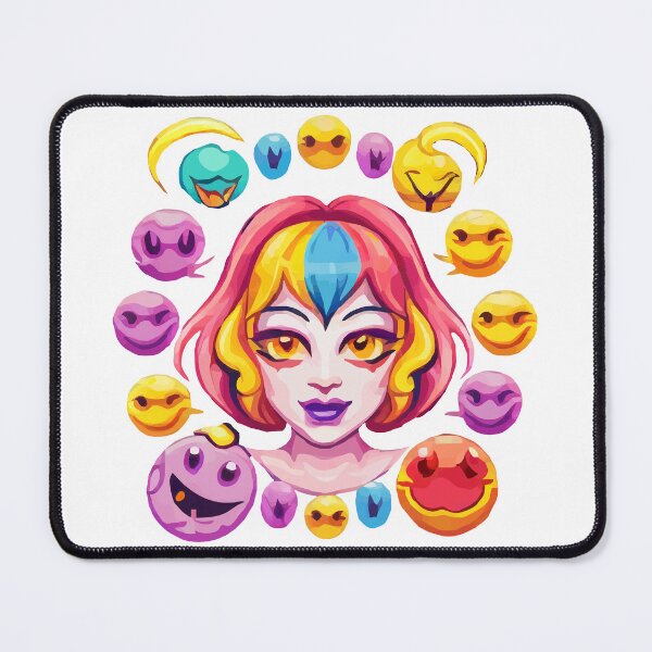 Item preview, mythic emoji designed and sold by Andre Faubert.