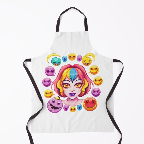 Item preview, mythic emoji designed and sold by Andre Faubert.