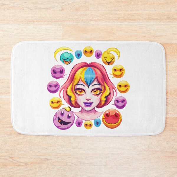 Item preview, mythic emoji designed and sold by Andre Faubert.