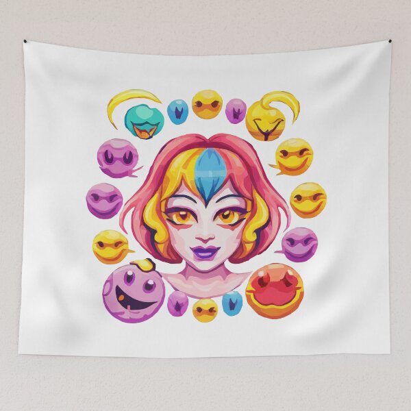 Item preview, mythic emoji designed and sold by Andre Faubert.