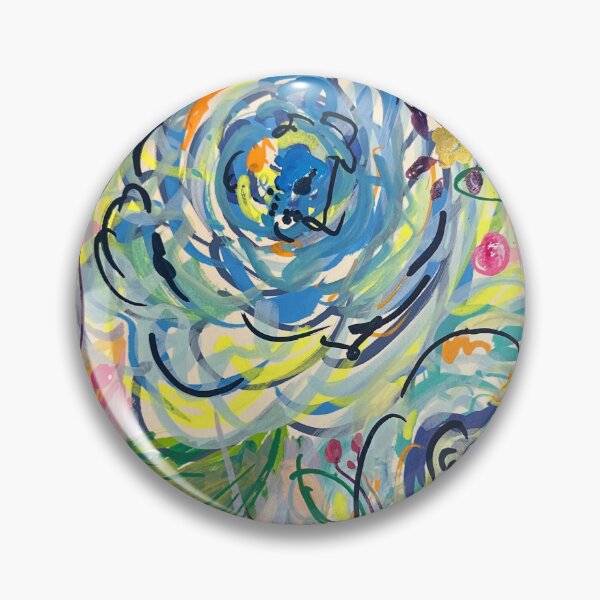 Item preview, Abstract Floral 10 designed and sold by Demirpainting.
