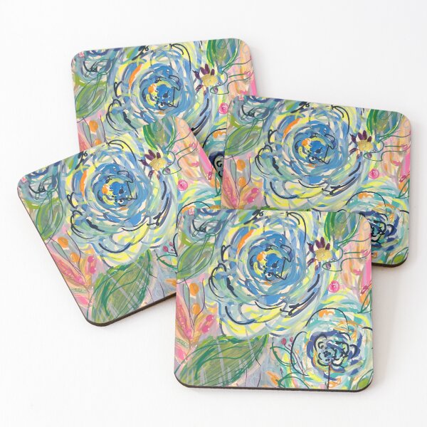 Item preview, Abstract Floral 10 designed and sold by Demirpainting.