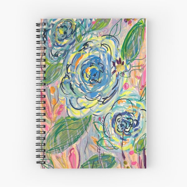 Item preview, Abstract Floral 10 designed and sold by Demirpainting.