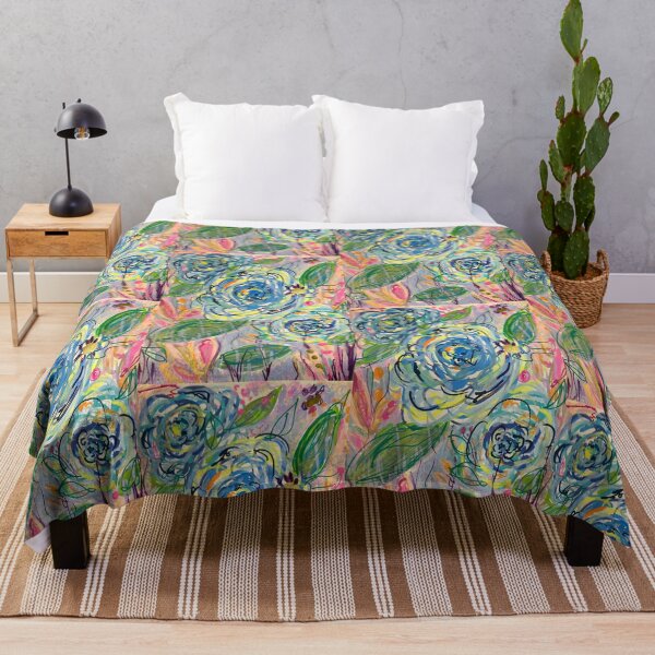 Item preview, Abstract Floral 10 designed and sold by Demirpainting.