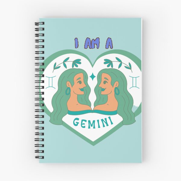 Item preview, gemini zodiac designed and sold by sijahiko.