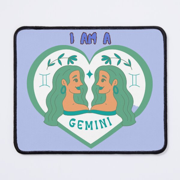 Item preview, gemini zodiac designed and sold by sijahiko.