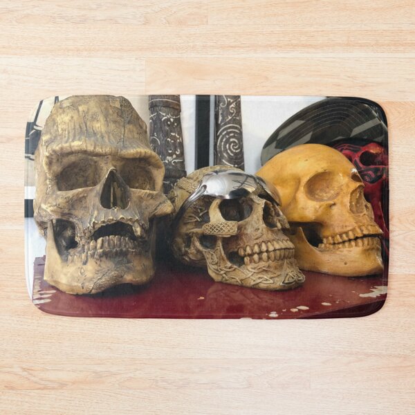 Item preview, Skull Art designed and sold by Kevin  Rose.