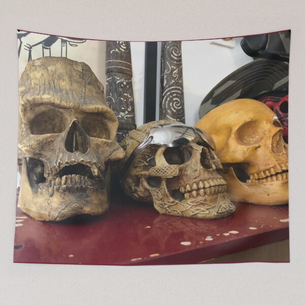 Item preview, Skull Art designed and sold by Kevin  Rose.