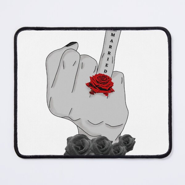 Item preview, Married marital status designed and sold by Nextupofficial.