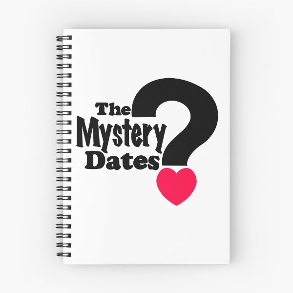 Item preview, The Mystery Dates (Light) designed and sold by Trevor-Johnsen.