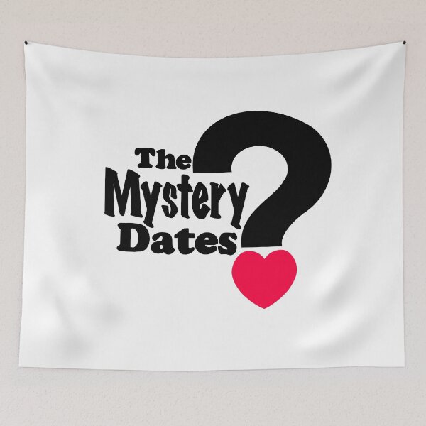 Item preview, The Mystery Dates (Light) designed and sold by Trevor-Johnsen.