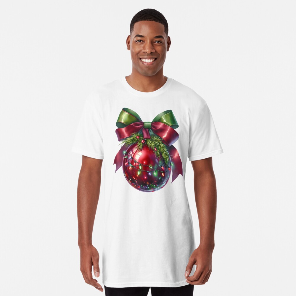 Item preview, Long T-Shirt designed and sold by starchim01.