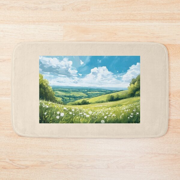 Item preview, Picturesque Spring Hills designed and sold by Alin Richard Iovănuț.
