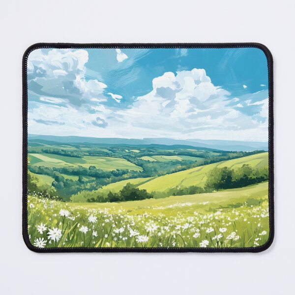 Item preview, Picturesque Spring Hills designed and sold by Alin Richard Iovănuț.