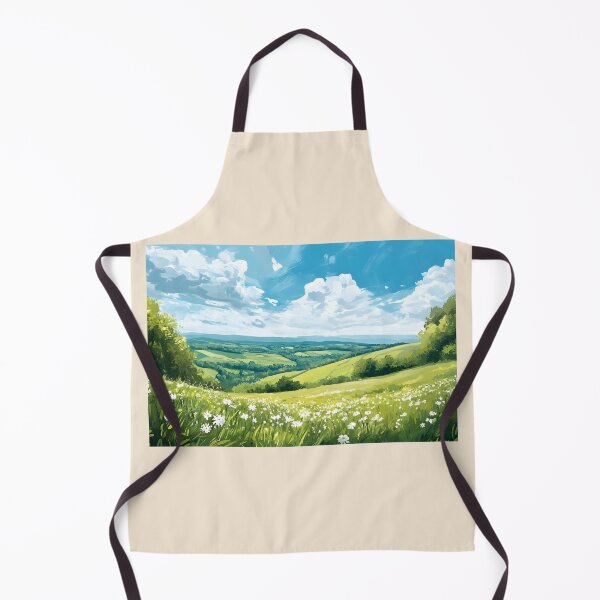 Item preview, Picturesque Spring Hills designed and sold by Alin Richard Iovănuț.
