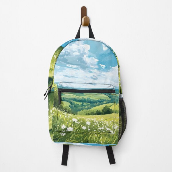Item preview, Picturesque Spring Hills designed and sold by Alin Richard Iovănuț.
