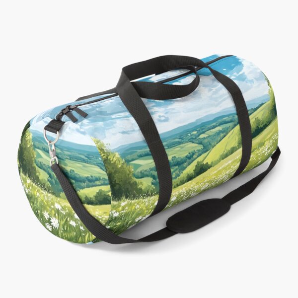 Item preview, Picturesque Spring Hills designed and sold by Alin Richard Iovănuț.