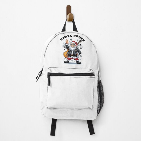 Item preview, Rockin' Santa Claus - Holiday Rebel designed and sold by paulo silveira.