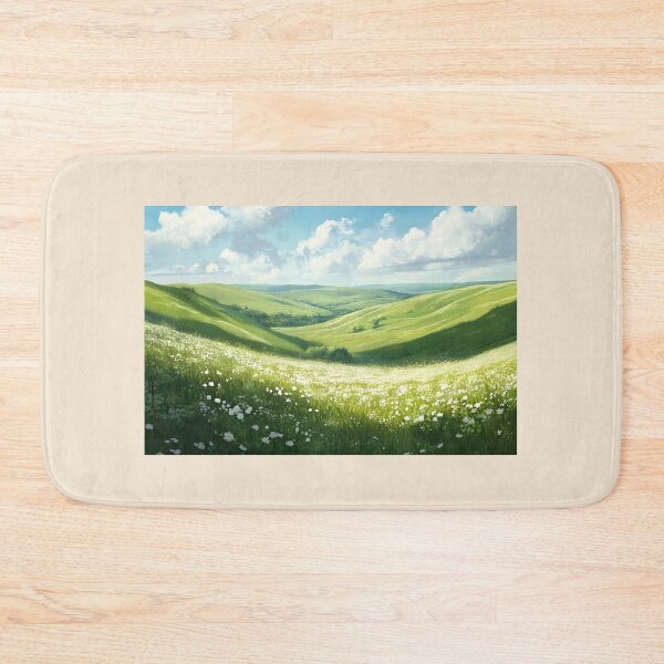 Item preview, Picturesque Spring Hills designed and sold by Alin Richard Iovănuț.