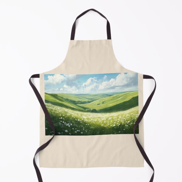 Item preview, Picturesque Spring Hills designed and sold by Alin Richard Iovănuț.