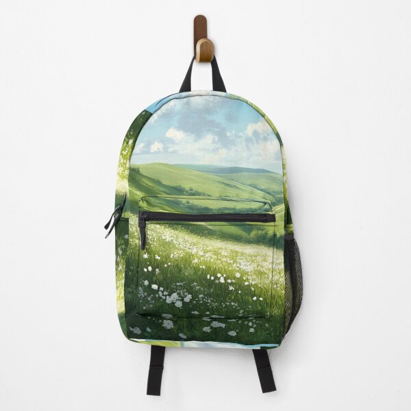 Item preview, Picturesque Spring Hills designed and sold by Alin Richard Iovănuț.