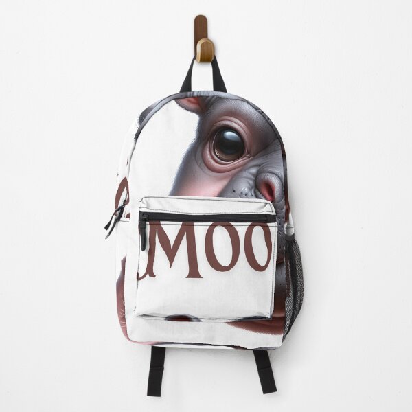 Item preview, Moo Deng - The Viral Hippo Face designed and sold by GorinART.