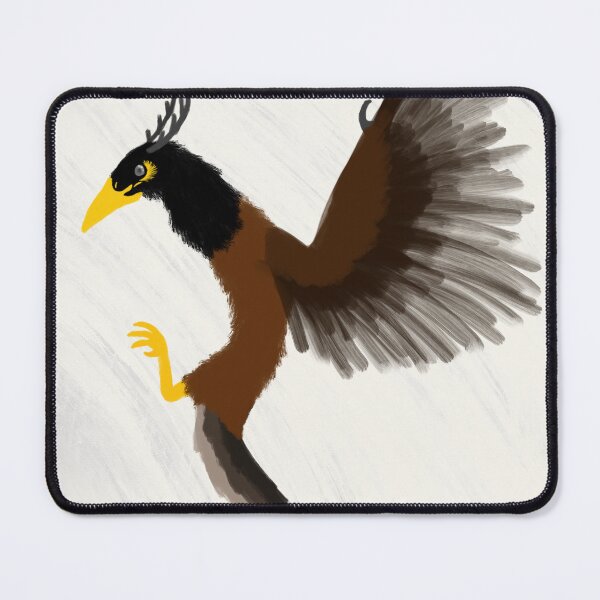 Item preview, Brown Bird Dragon designed and sold by Daily-Dragon.