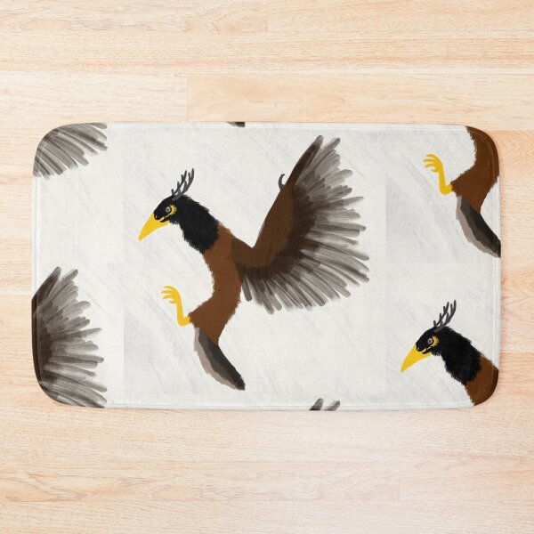 Item preview, Brown Bird Dragon designed and sold by Daily-Dragon.