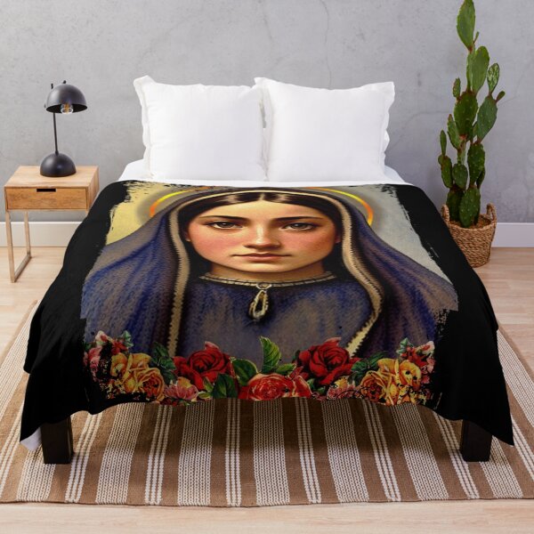 Item preview, Virgin Mary designed and sold by RoGoArt.