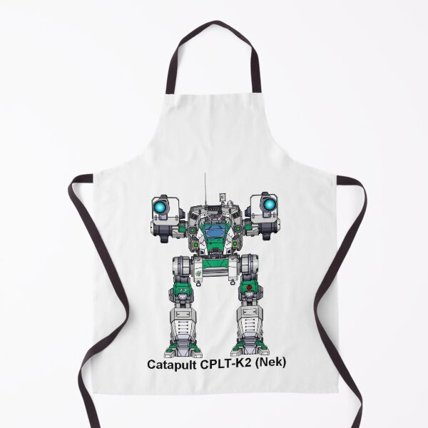 Item preview, Catapult CPLT-K2 (Nek) - Inner Sphere BattleMech designed and sold by DagleysDesigns.