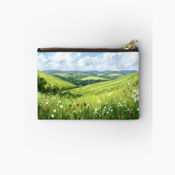 Item preview, Picturesque Spring Hills designed and sold by Alin Richard Iovănuț.