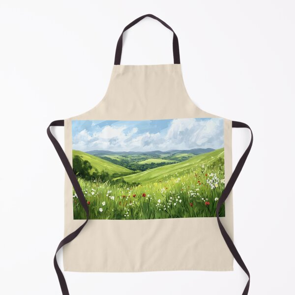 Item preview, Picturesque Spring Hills designed and sold by Alin Richard Iovănuț.