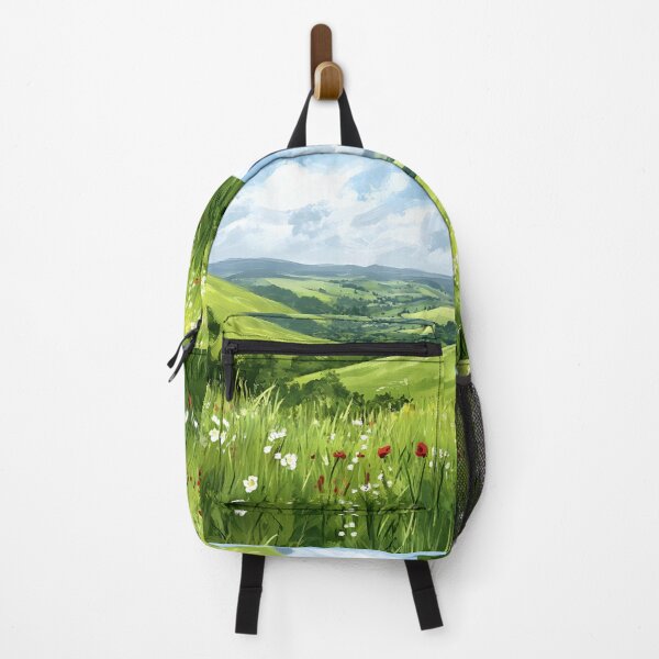 Item preview, Picturesque Spring Hills designed and sold by Alin Richard Iovănuț.