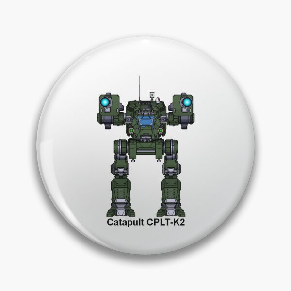 Item preview, Catapult CPLT-K2 - Inner Sphere BattleMech designed and sold by DagleysDesigns.