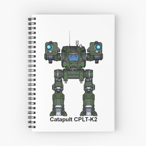 Item preview, Catapult CPLT-K2 - Inner Sphere BattleMech designed and sold by DagleysDesigns.