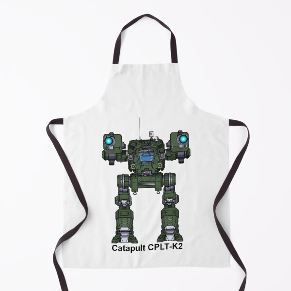 Item preview, Catapult CPLT-K2 - Inner Sphere BattleMech designed and sold by DagleysDesigns.