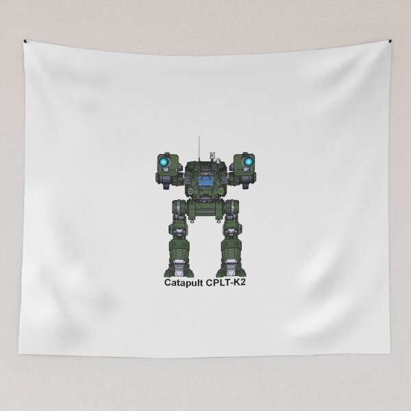 Item preview, Catapult CPLT-K2 - Inner Sphere BattleMech designed and sold by DagleysDesigns.