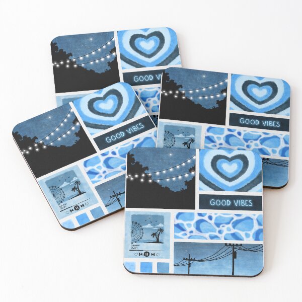 Item preview, Something blue designed and sold by AshsPixels.
