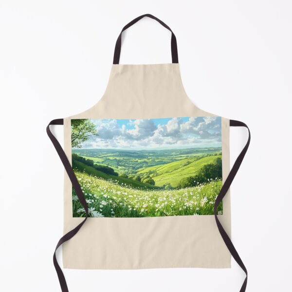 Item preview, Picturesque Spring Hills designed and sold by Alin Richard Iovănuț.