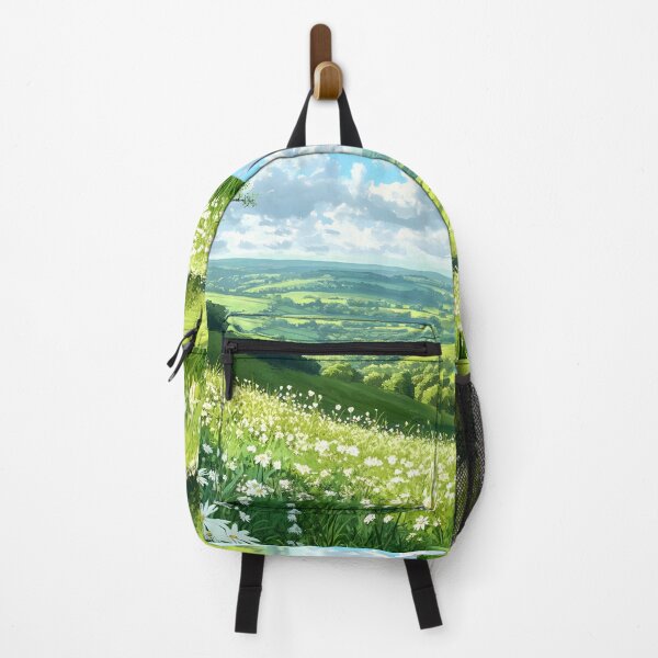 Item preview, Picturesque Spring Hills designed and sold by Alin Richard Iovănuț.