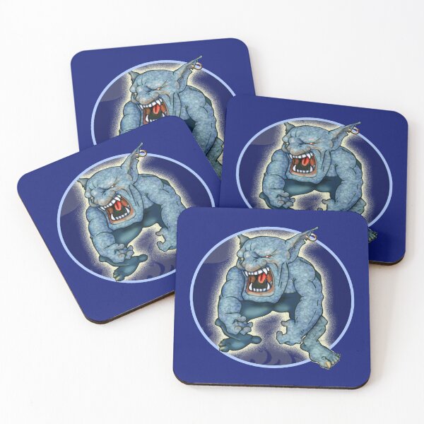 Item preview, Big Blues Bad Attitude designed and sold by artistdiat.