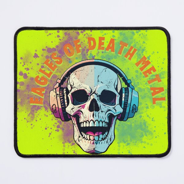 Item preview, EAGLES OF DEATH METAL designed and sold by IbrahimArt2.