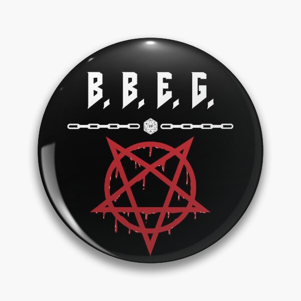 Item preview, BBEG designed and sold by MIKI-Prints.