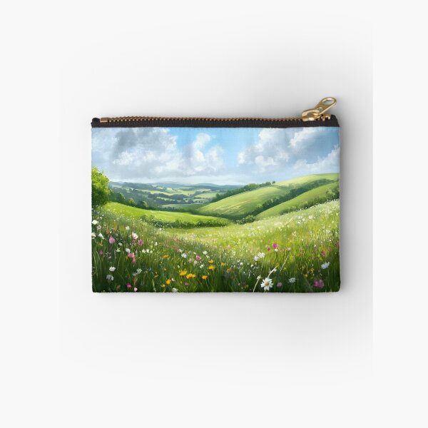 Item preview, Picturesque Spring Hills designed and sold by Alin Richard Iovănuț.