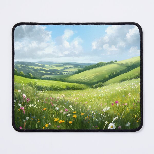 Item preview, Picturesque Spring Hills designed and sold by Alin Richard Iovănuț.