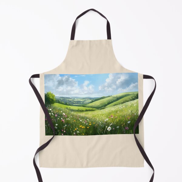 Item preview, Picturesque Spring Hills designed and sold by Alin Richard Iovănuț.