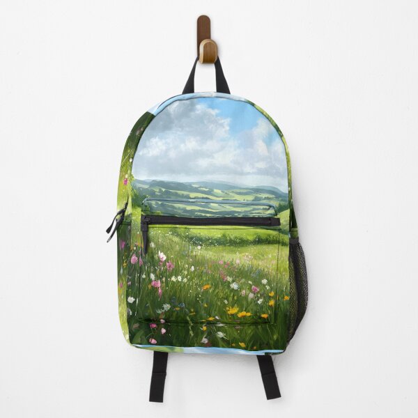 Item preview, Picturesque Spring Hills designed and sold by Alin Richard Iovănuț.