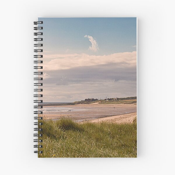 Item preview, Druridge Bay Sand Dunes designed and sold by Violaman.