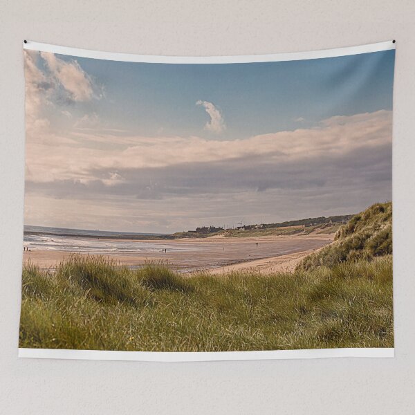 Item preview, Druridge Bay Sand Dunes designed and sold by Violaman.
